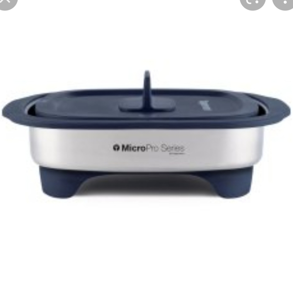 Tupperware Micro Pro Grill NEW in box - Picture 2 of 4
